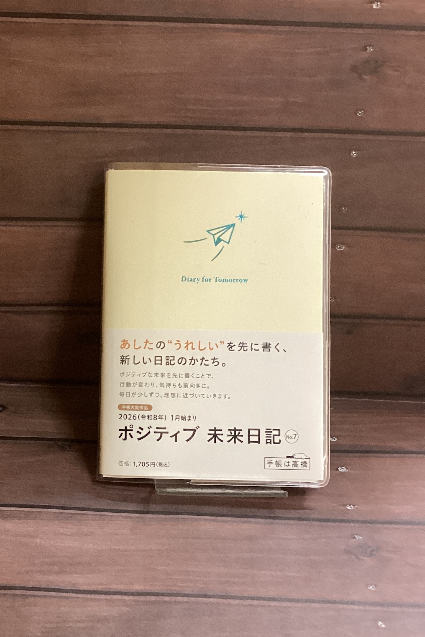 ポジティブ未来日記