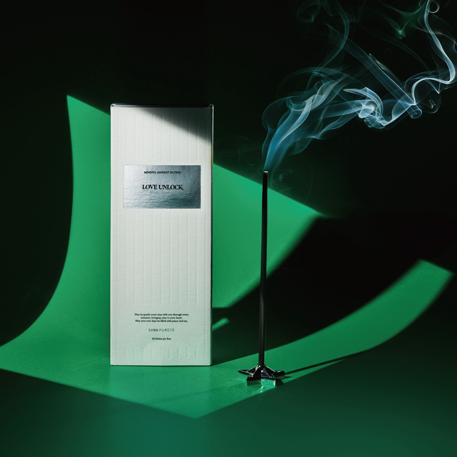 『マインドフル　アンビエントインセンス』