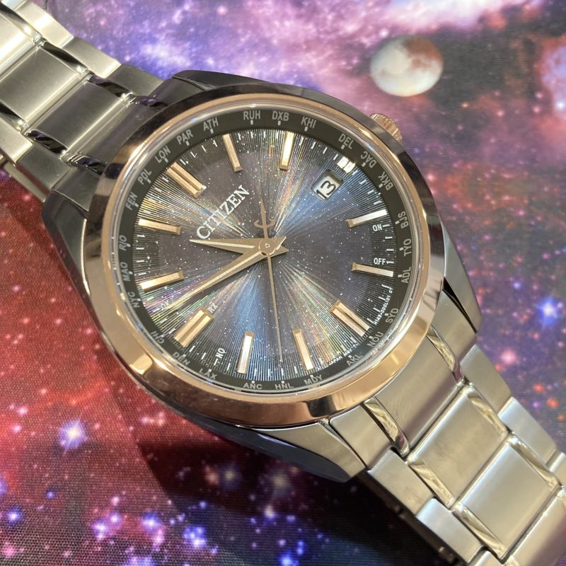 【CITIZEN COLLECTION　新作】KIZASHI　Collection