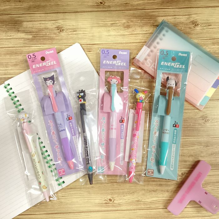 サンリオコラボペン