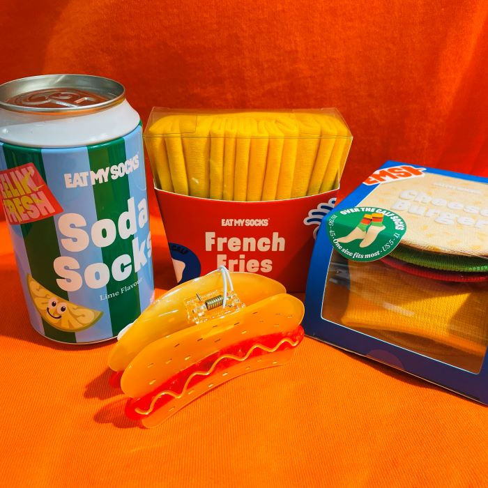 Eat My Socks（イートマイソックス）