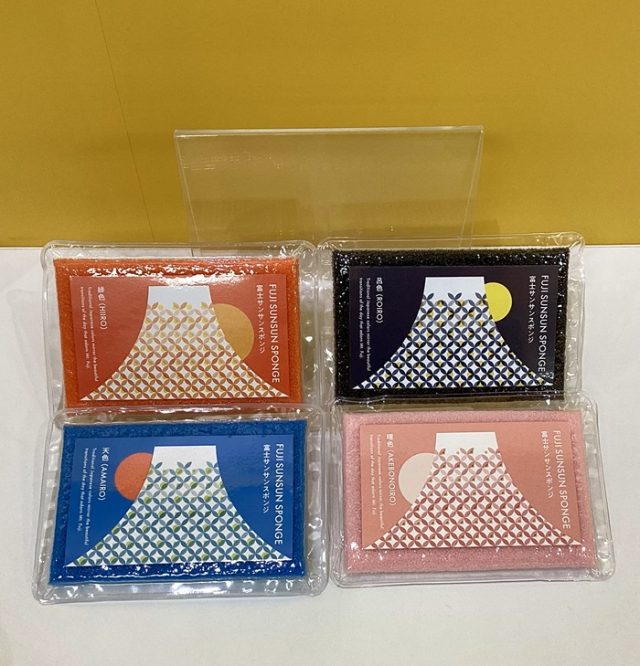 富士サンサンスポンジのご紹介