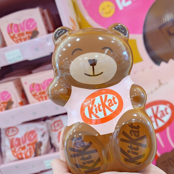 キットカット ハートフルベアー