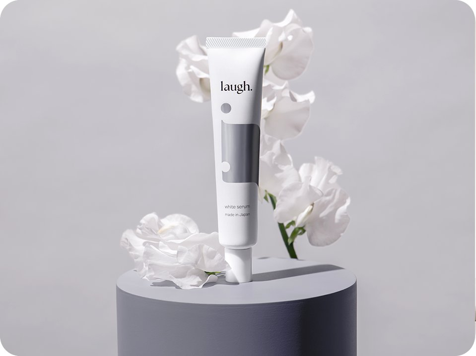 ラフドット　薬用ホワイトセラム