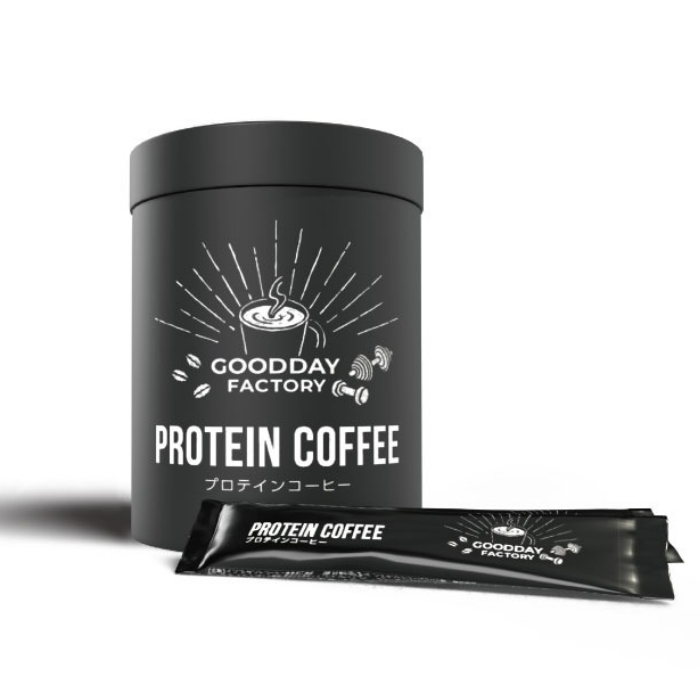 メガロスプロテインコーヒー試飲会