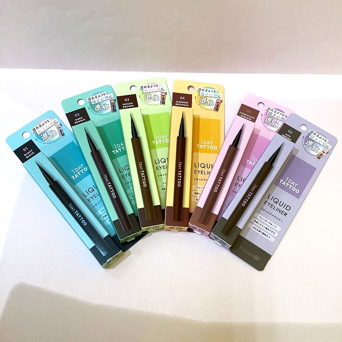 1DAY TATTOO　リキッドアイライナー