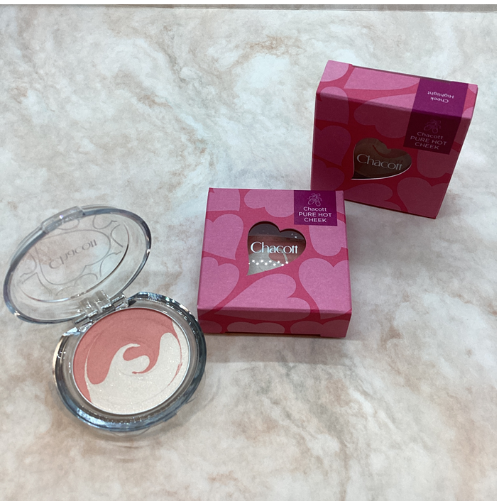 ピュアホットチーク