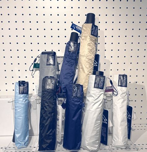 軽量晴雨兼用傘マジカルテックプロテクション