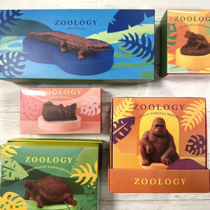 本物そっくり！？ZOOLOGY(ズーロジー)