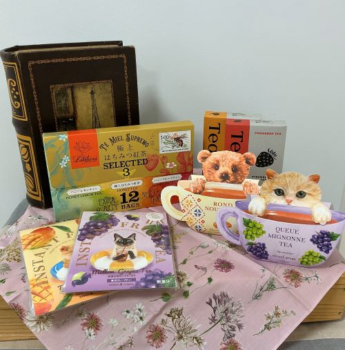 フレーバー紅茶