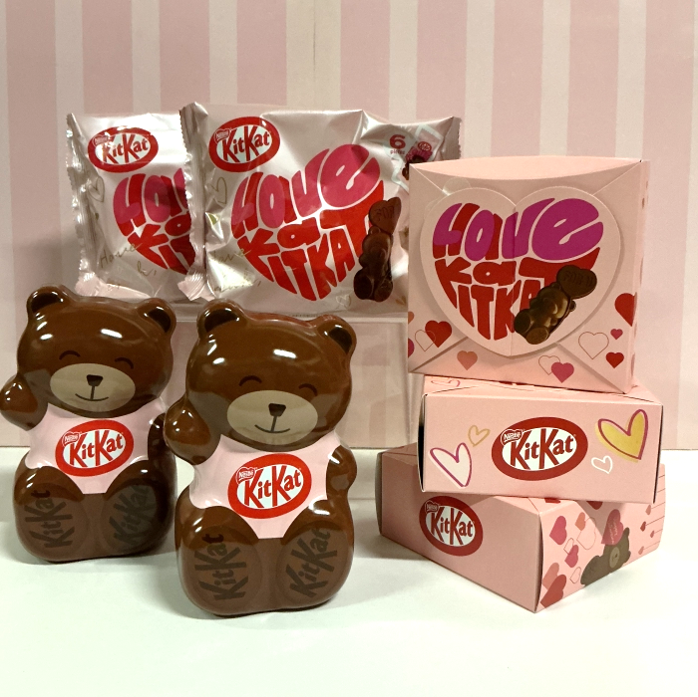 キットカット♡ハートフルベアー