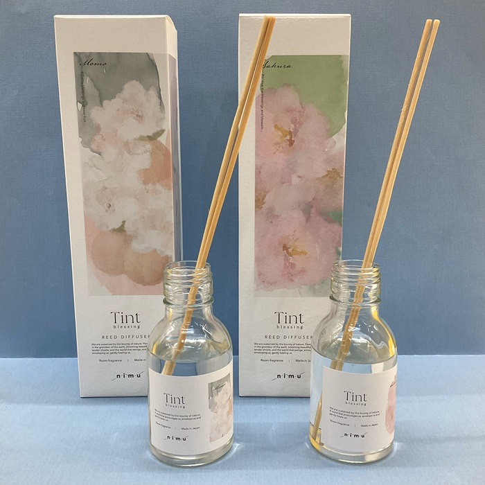 Tint(ティント） リードディフューザー