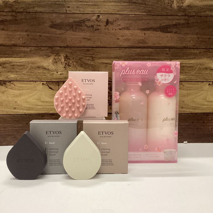 プリュスオー　サクラの香りセット