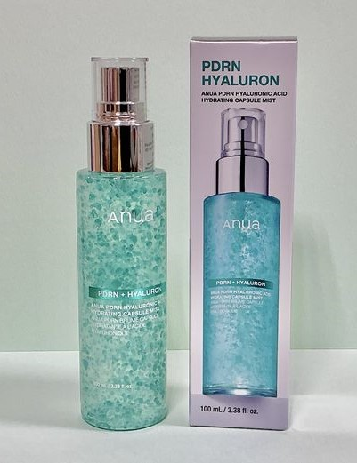 アヌア　PDRNヒアルロン酸ハイドレイティングミスト