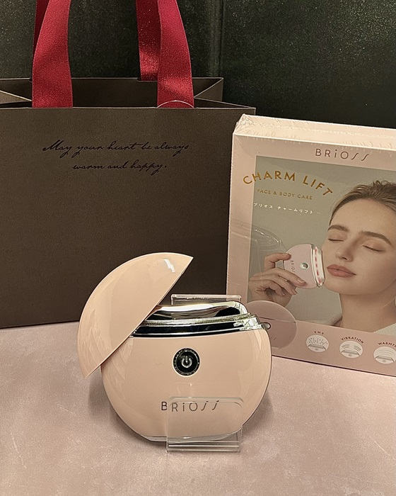 BRiOSS（ブリオス）チャームリフト