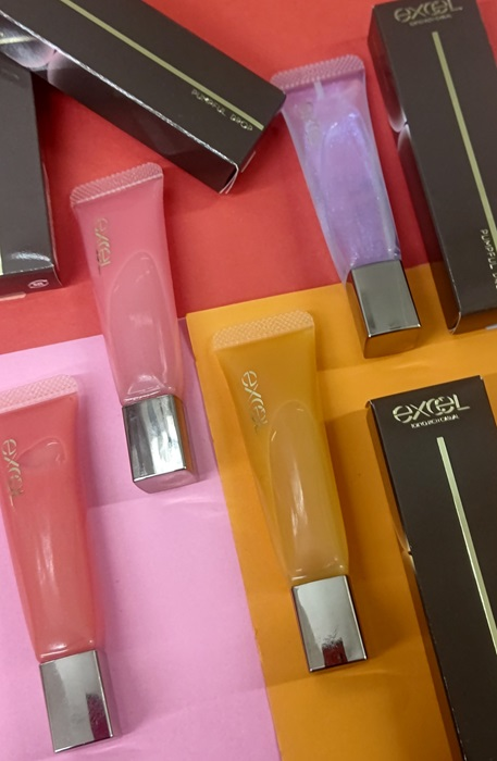 エクセル　パンプフルドロップ