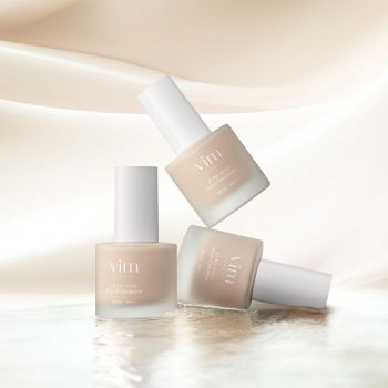 ピンクベージュカラーが新登場！