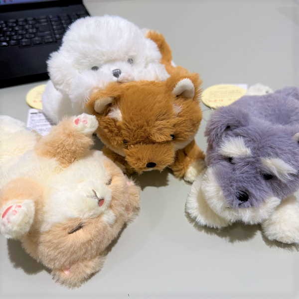 くたっとびより