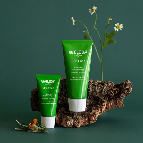 WELEDA (ヴェレダ) POP UP