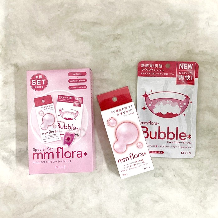 エムエムフローラスペシャルセット
