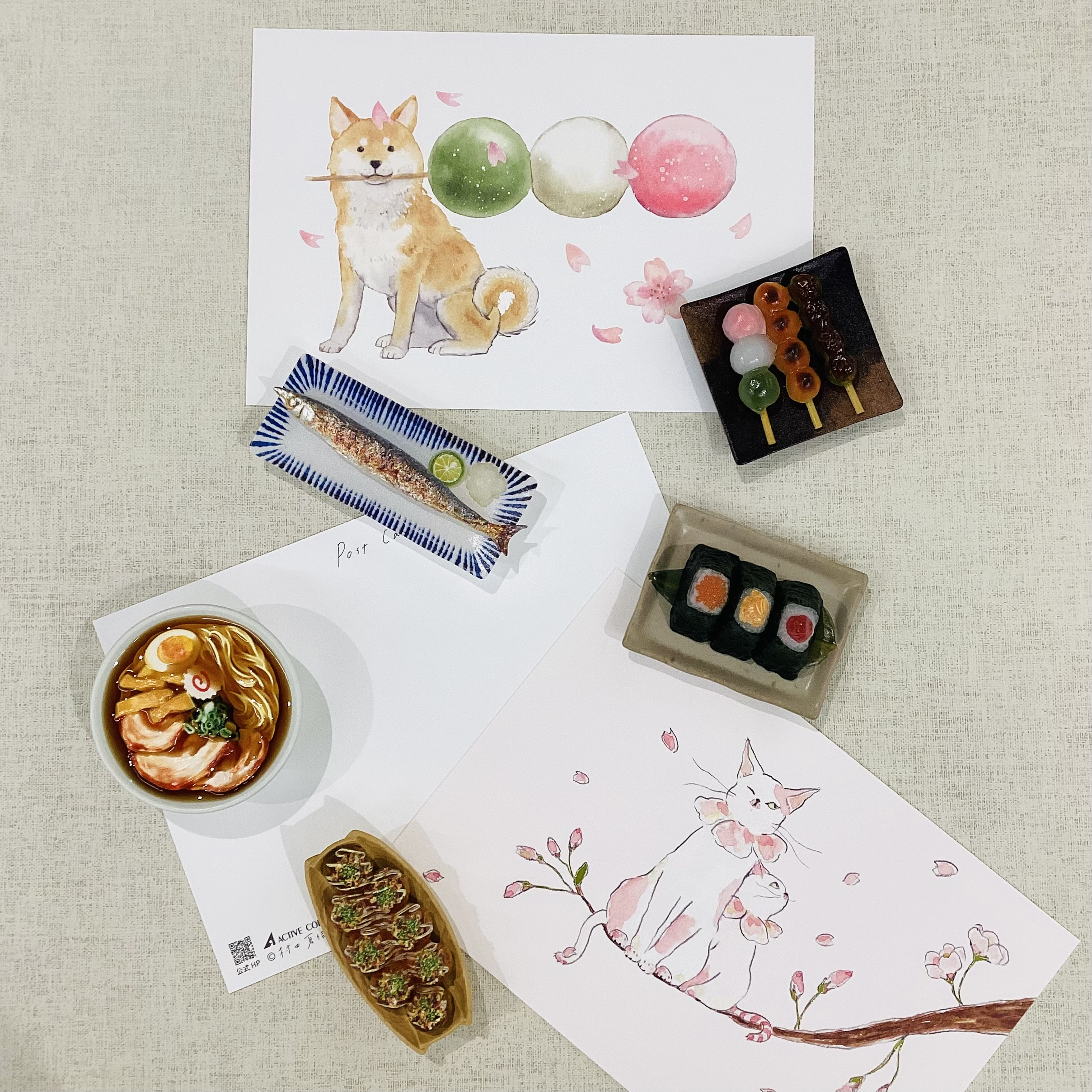 ミニチュアマグネット