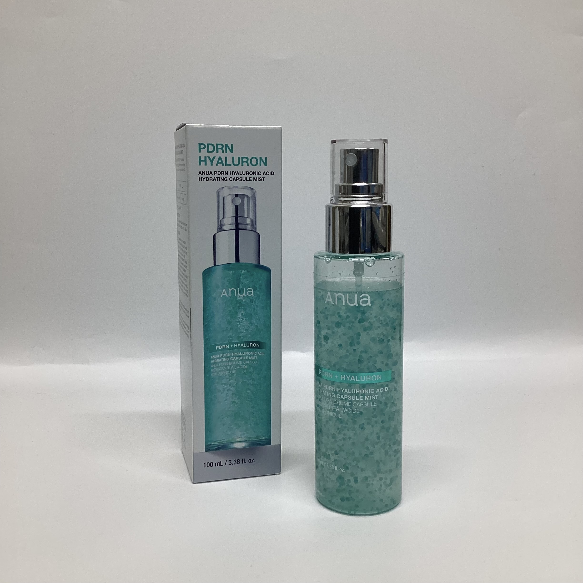 アヌアPDRNヒアルロン酸Hミスト