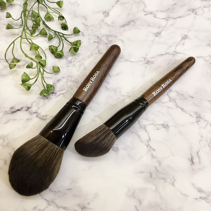 ロージーローザ　パウダーブラシ