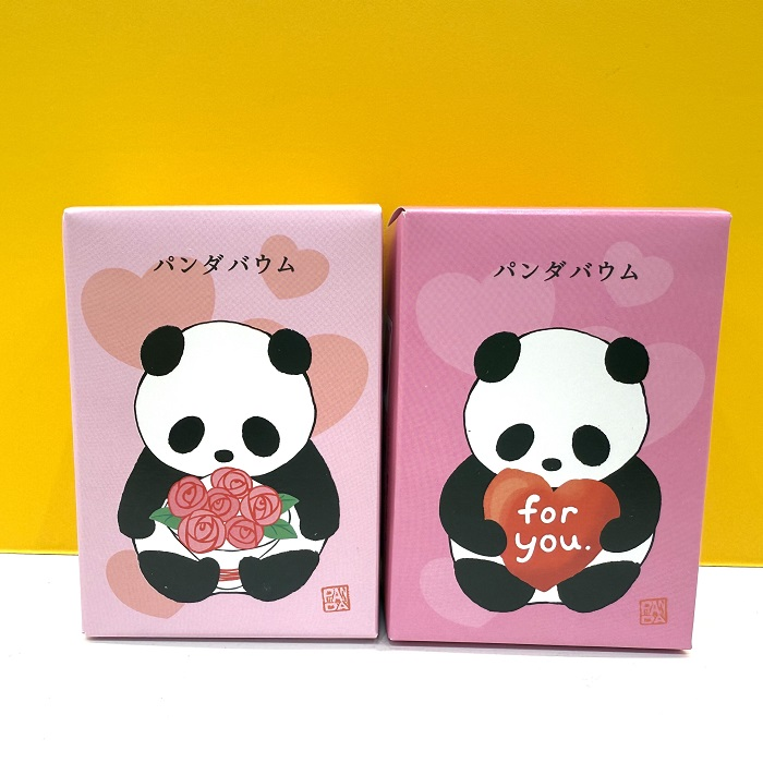 バレンタイン パンダバウム