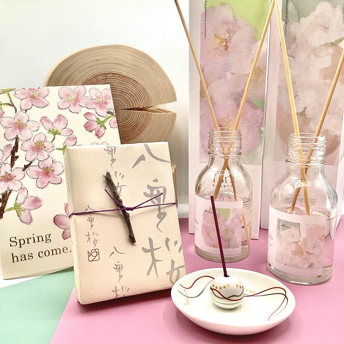 桜フレグランス