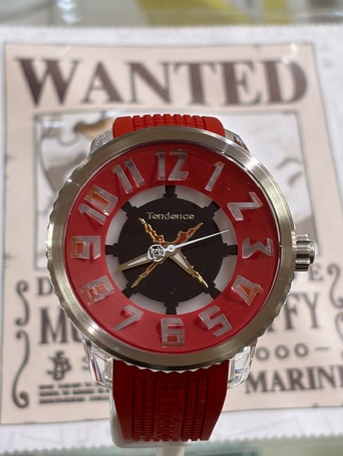 コラボウォッチコーナー新設