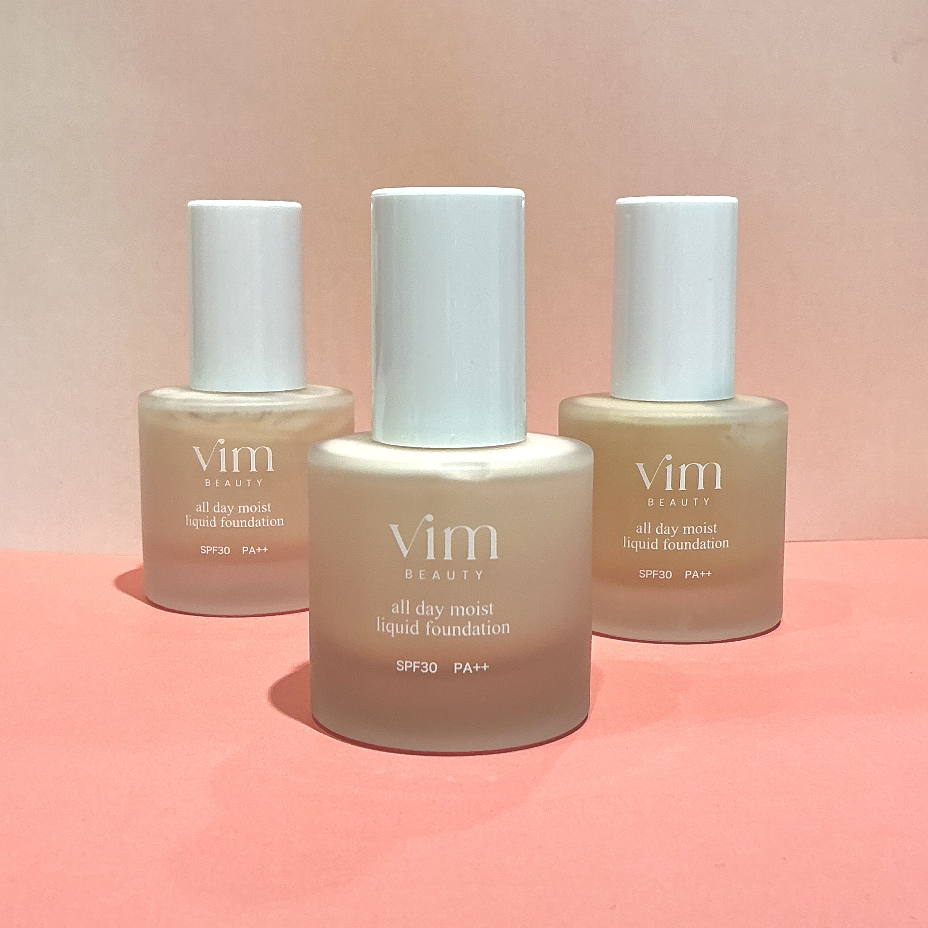 vim(ヴィム)素肌錯覚ファンデーション