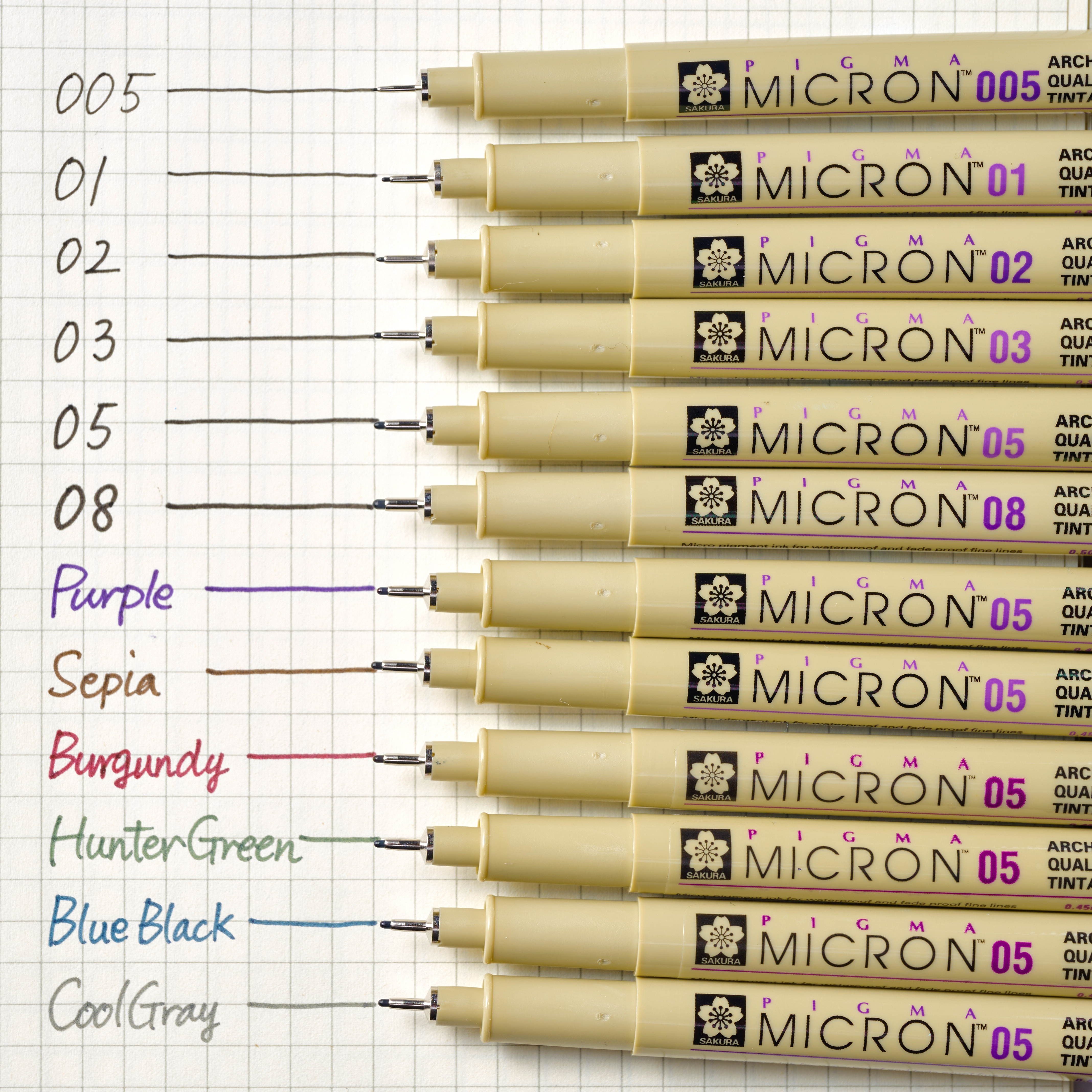 海外限定モデル「ピグマミクロン」