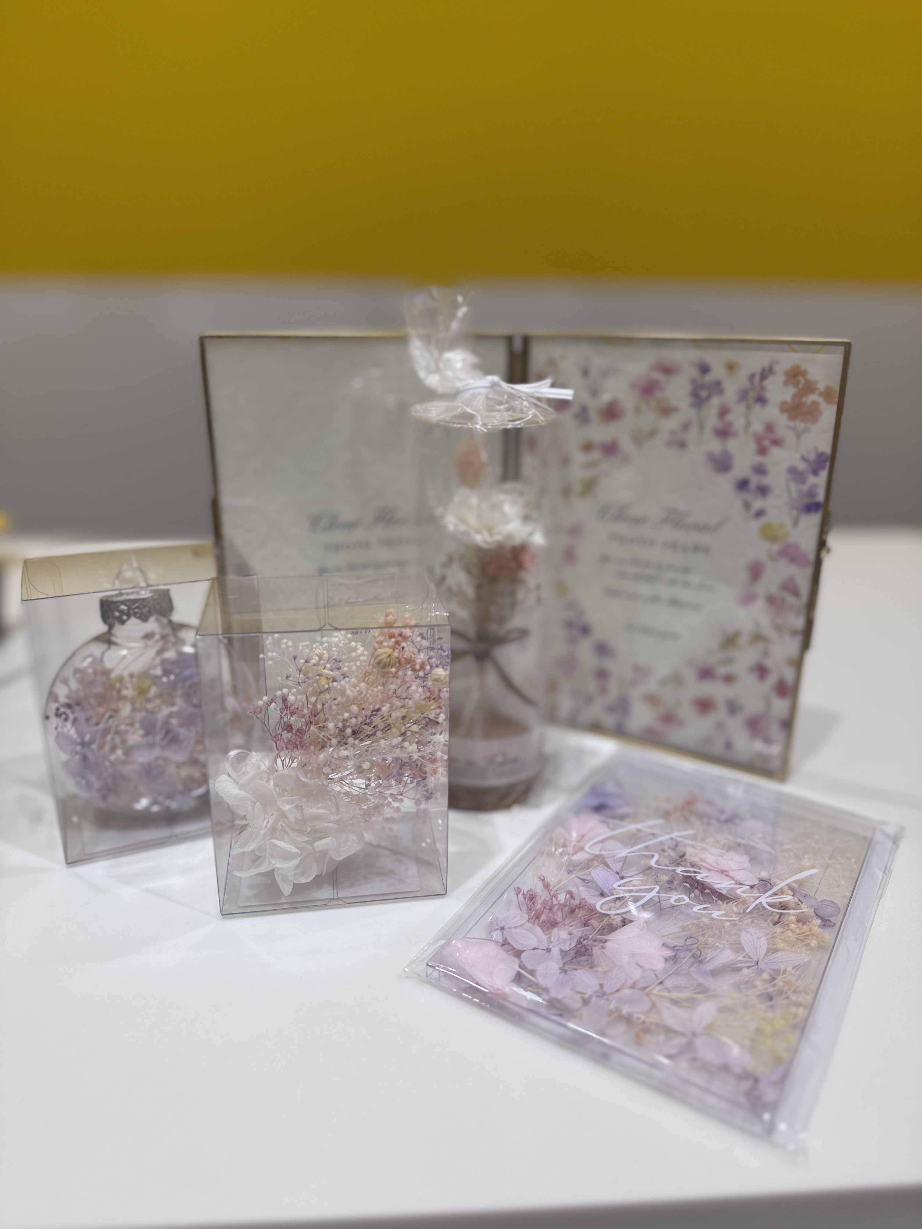 心華やぐフローラルギフト