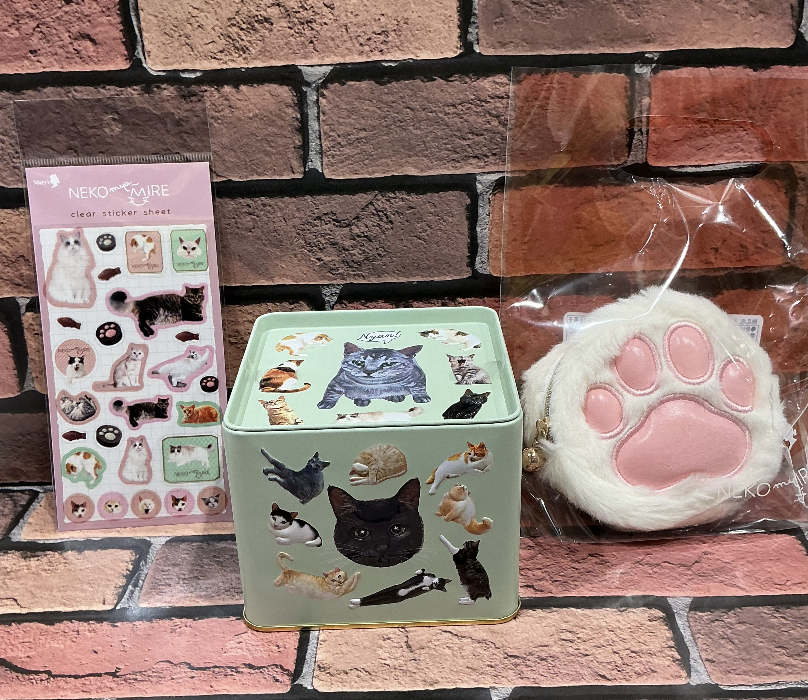 メリーチョコレートの「ねこみゃみれ」