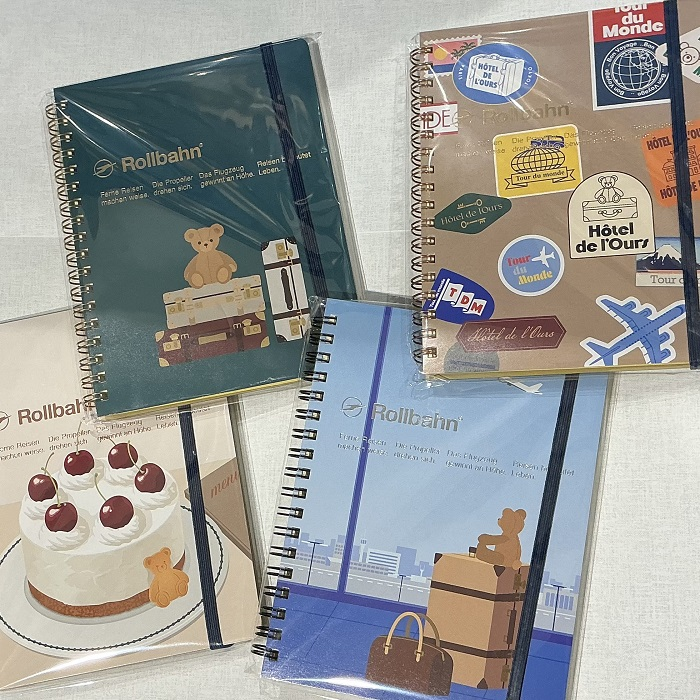 ロルバーン ペリープルシリーズ