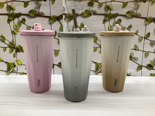 TYESO(タイソ)ストロータンブラー