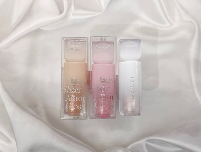 Milk Touch（ミルクタッチ）デューステインシアーオーロラグロス