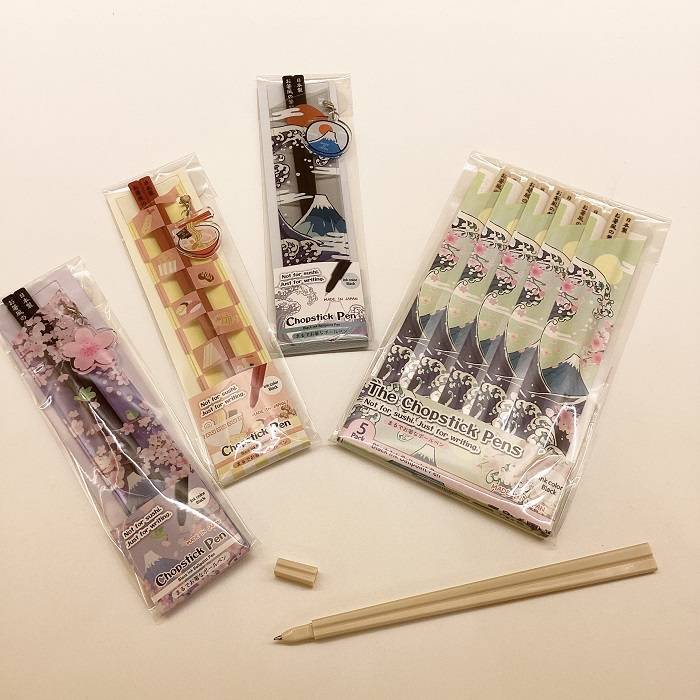 まるでお箸なボールペン