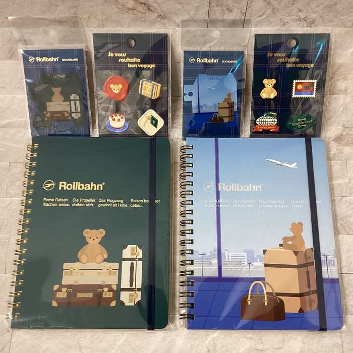 ロルバーンノート　ペリープル