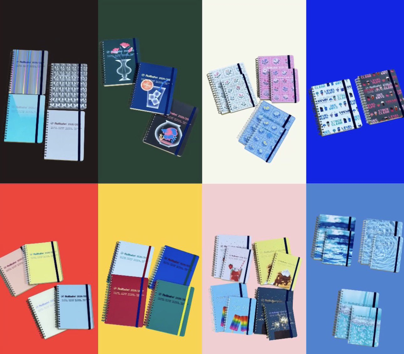 春からの1年を“自分らしく”記録する