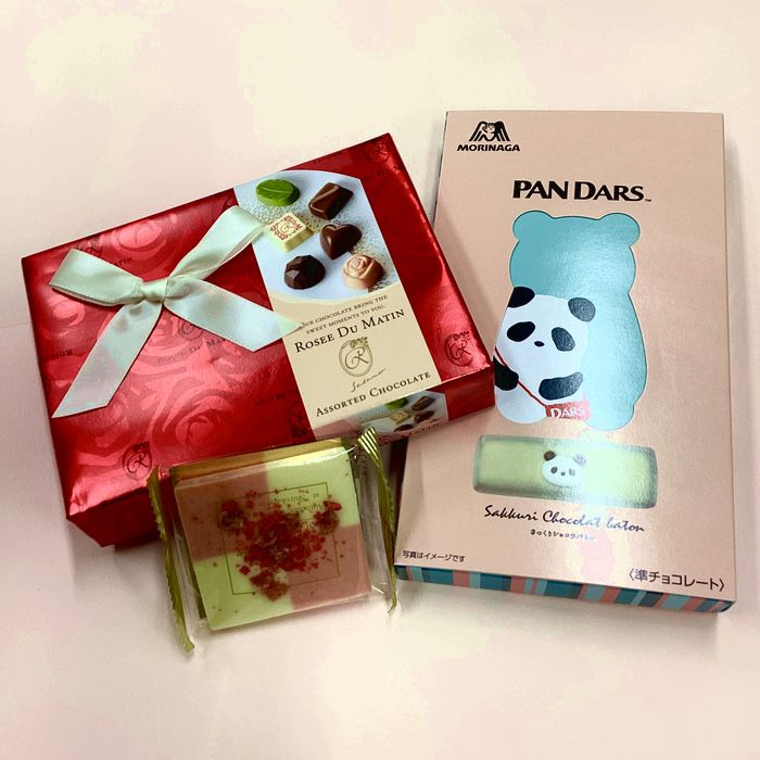 バレンタインデー