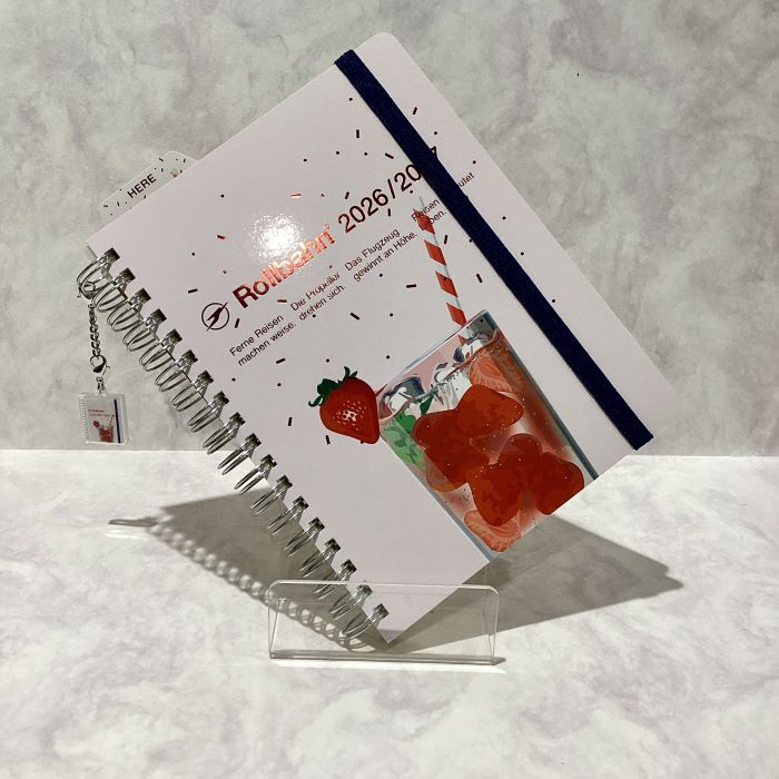 ロルバーンダイアリー３月始まり