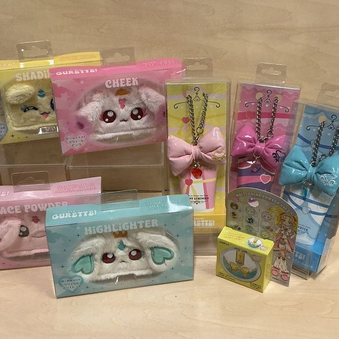 プリキュアコスメシリーズ