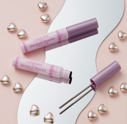 メタルックマスカラ クリアルック