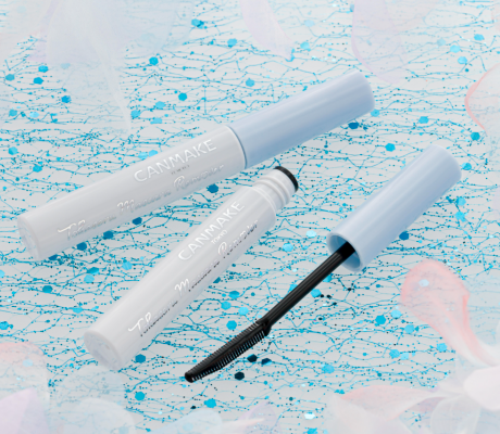 梳（と）かせるマスカラリムーバー