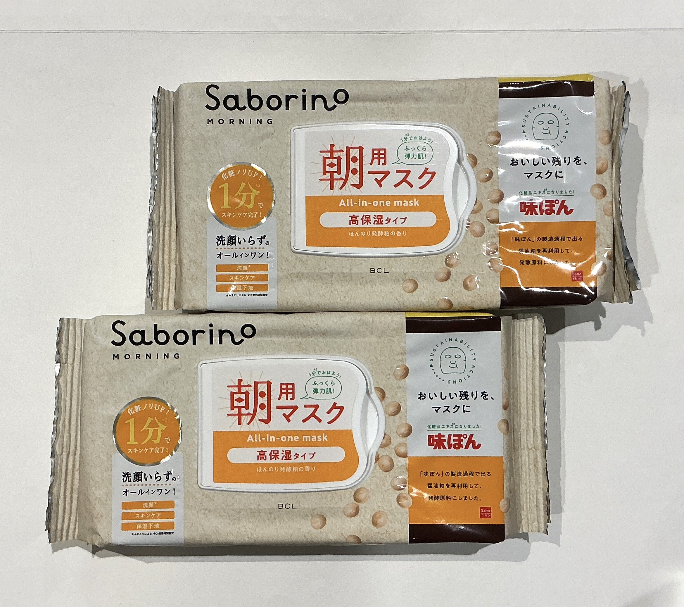 目ざまシート　高保湿タイプ[味ぽん]