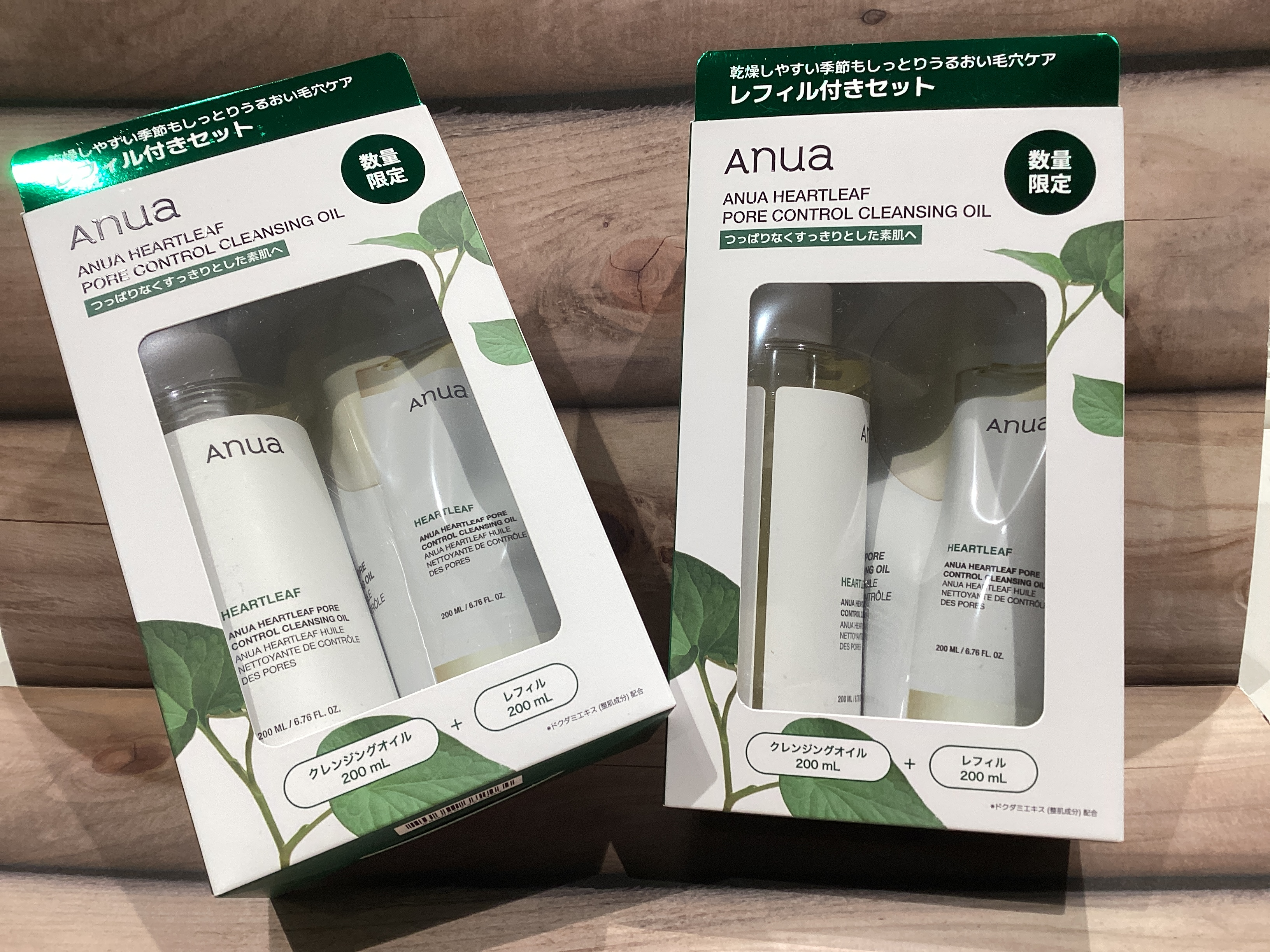 Anua（アヌア）毛穴ケアセット