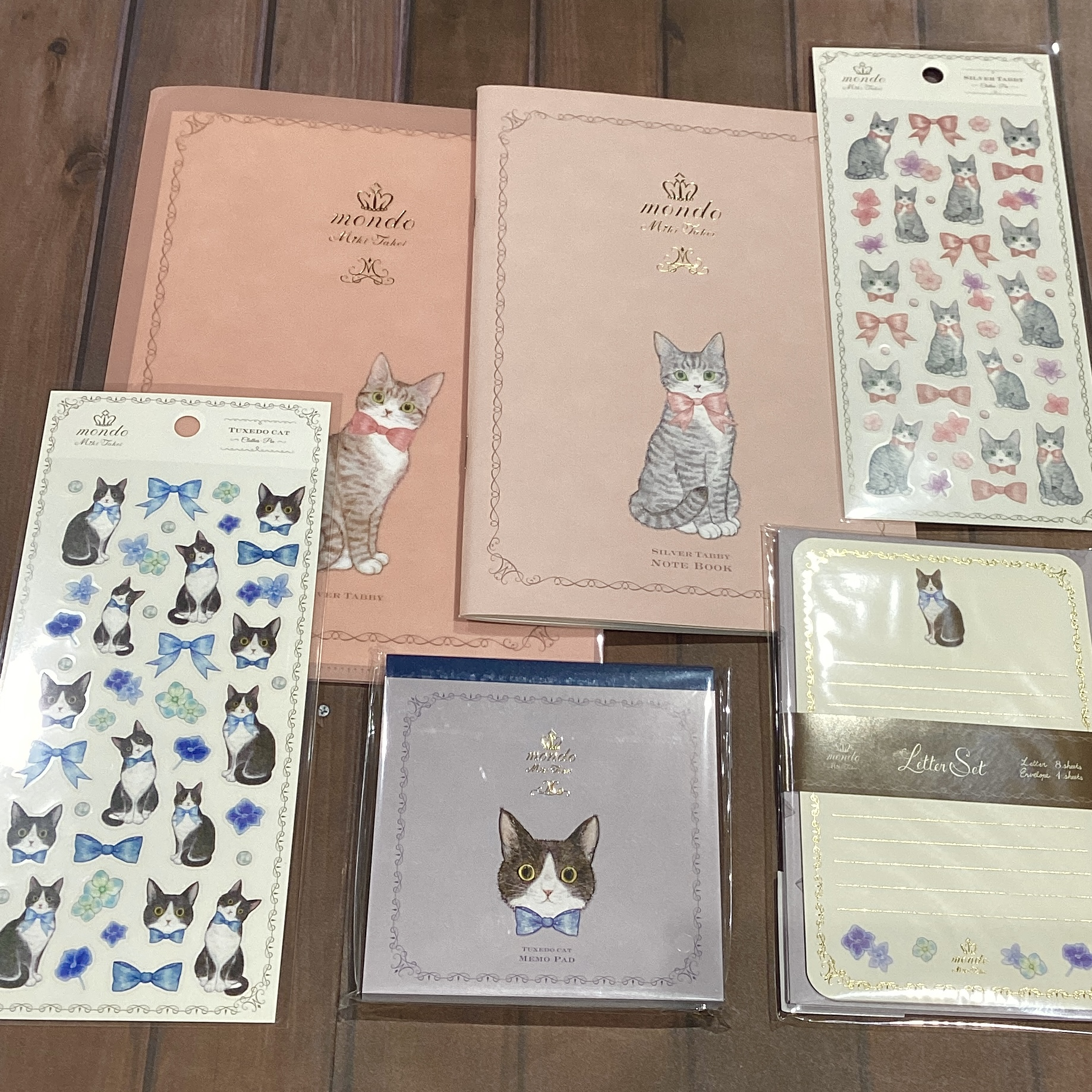 mondo（モンド）　Miki Takei