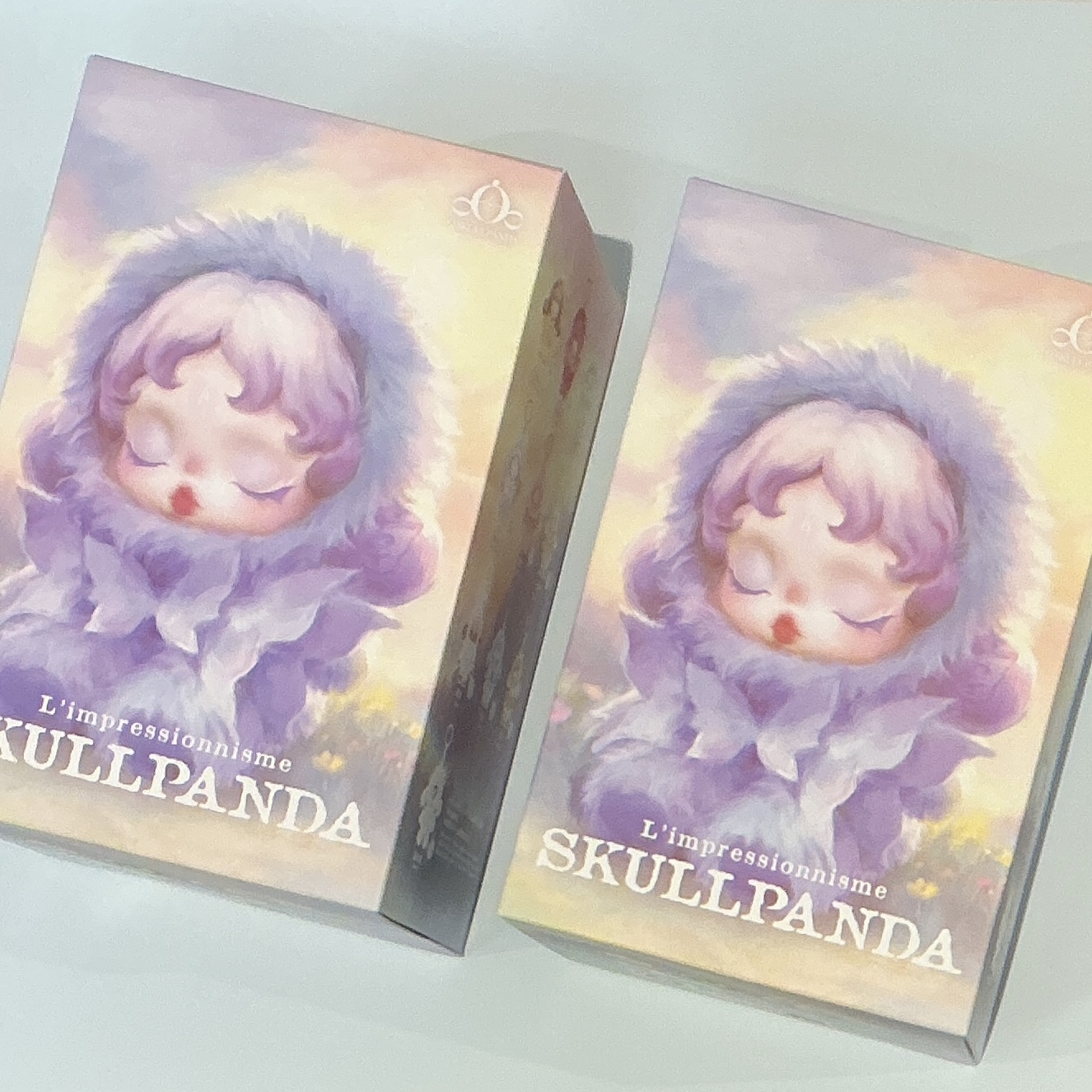 スカルパンダ　L’impressionnismeシリーズ