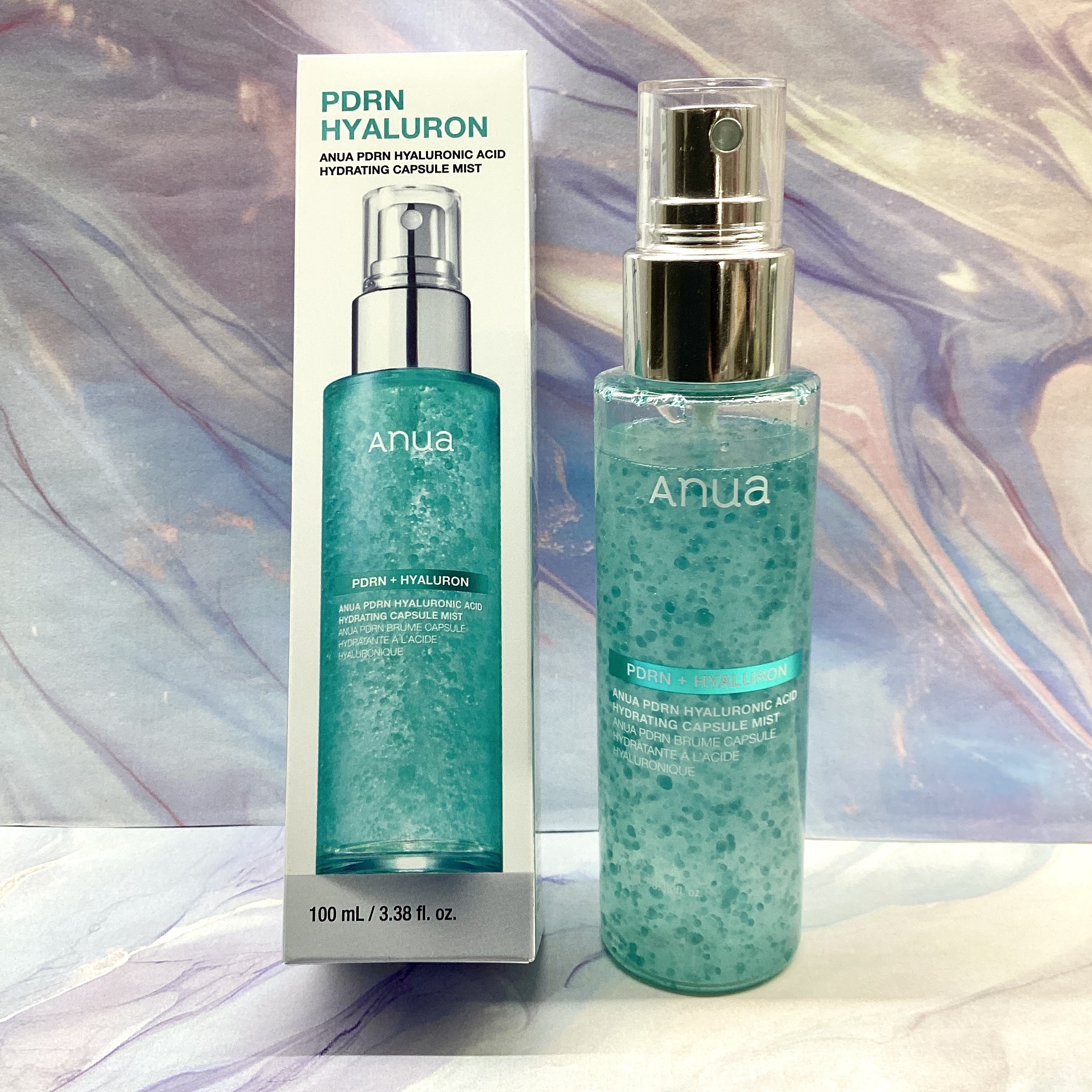 アヌア　ミスト化粧水